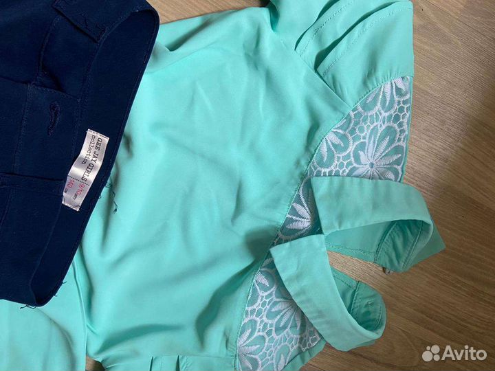 Школьные вещи 128-140