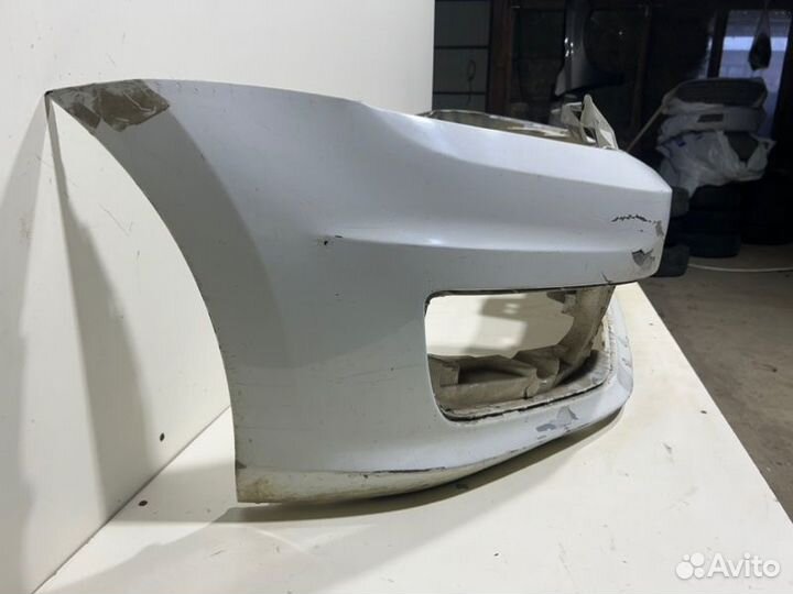 Бампер передний Volkswagen Polo 5 2015-2020