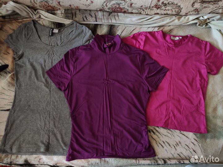 Женские вещи пакетом 42-48