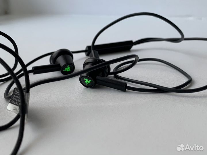 Проводные наушники Razer Hammerhead ANC Type-C