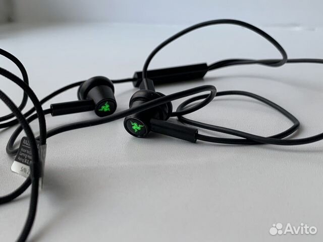 Проводные наушники Razer Hammerhead ANC Type-C