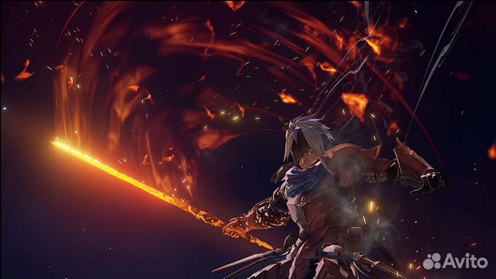 Игра Tales of Arise (PS4, русские субтитры)