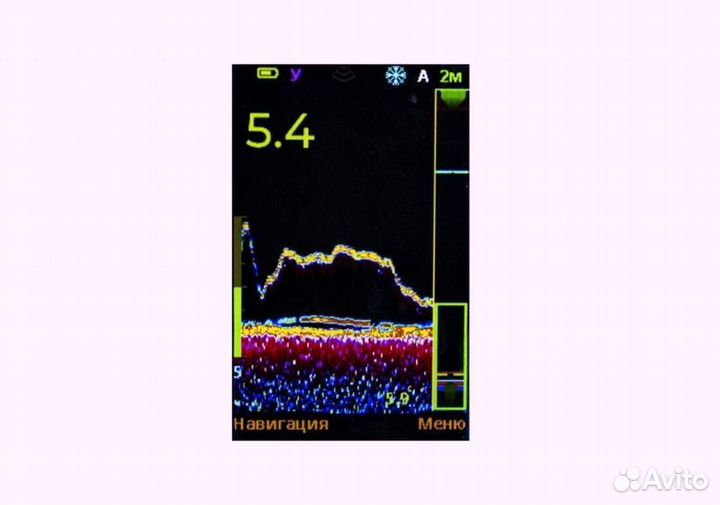 Эхолот Практик 8