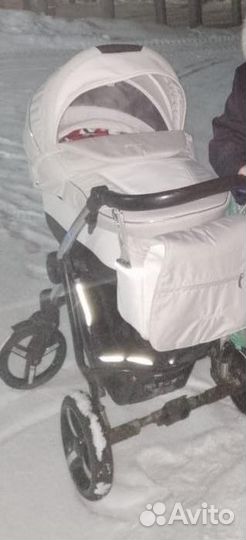 Коляска aro team platon 2 в 1