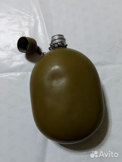 Фляга армейская СССР