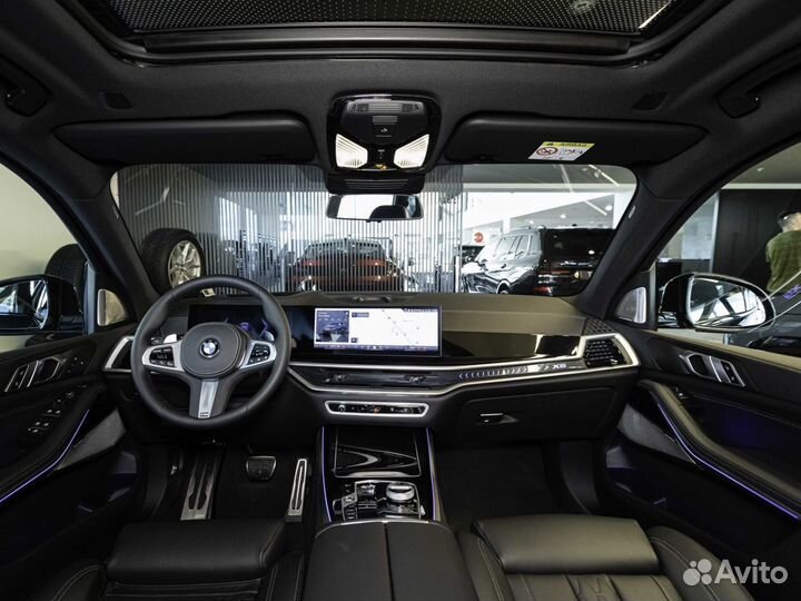 BMW X5, 2023