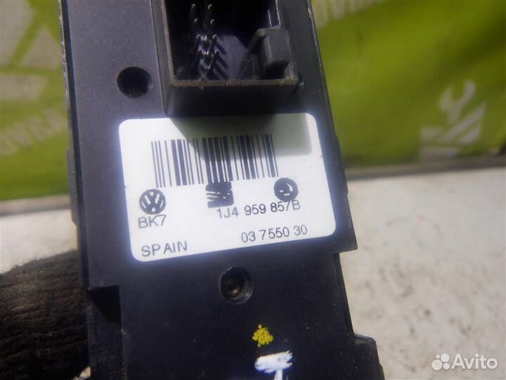 Блок управления стеклоподъемниками Фольксваген Г