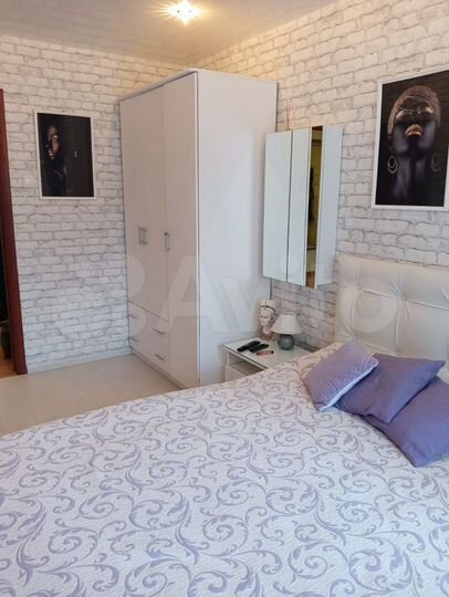 3-к. квартира, 63,3 м², 4/9 эт.