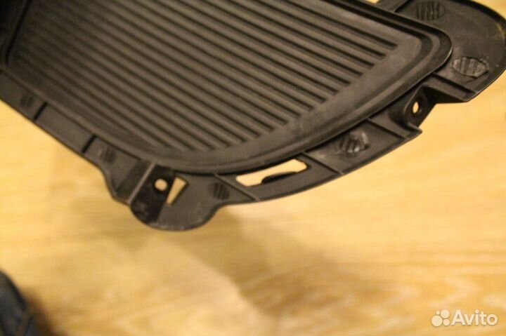 Заглушка птф (решетка) Киа Церато c 2010 г