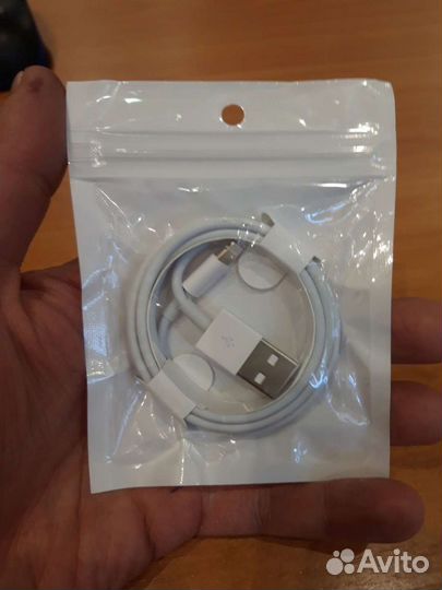 Usb -Lightning кабель для iPhone