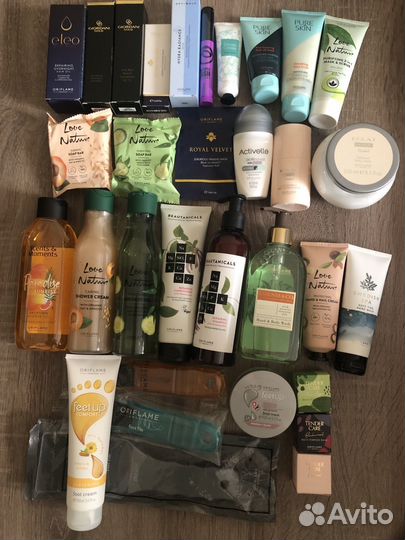 Косметика Орифлейм