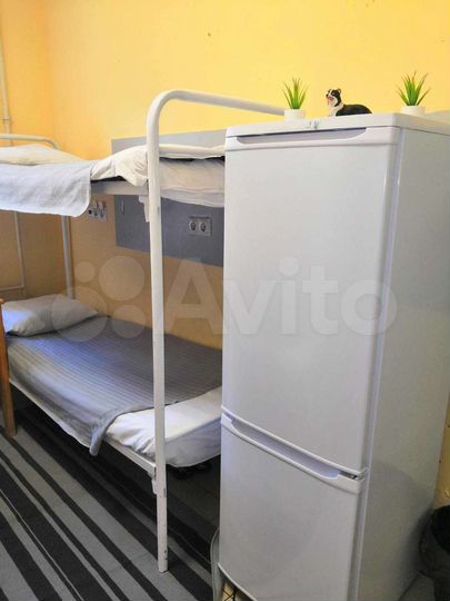 Комната 20 м², 2/2 эт.