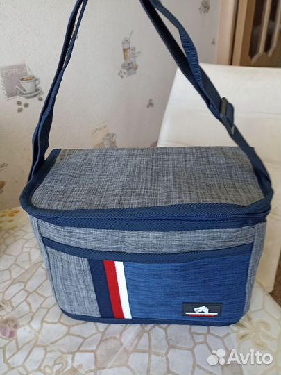 Сумка-холодильник, термосумка новая