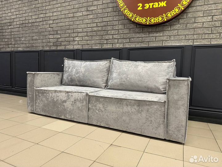 Модульный диван в стиле лофт