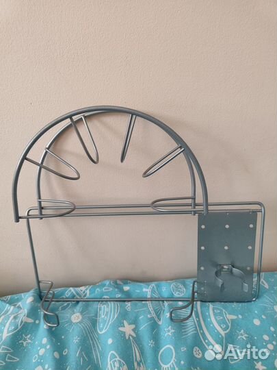 Держатель для пылесоса