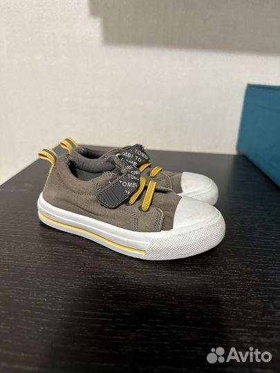 Кеды для мальчика