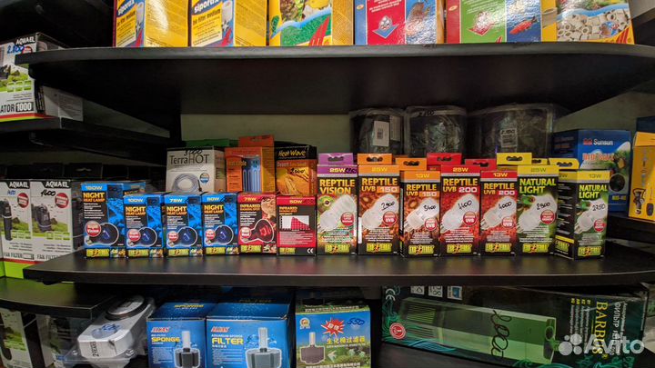 Инфракрасная лампа. Уф лампа для черепашек