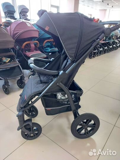 Внедорожник от Carrello (Baby Tilly) Omega до 22кг