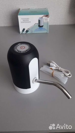 Кулер для воды