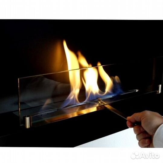 Стекло осветленное