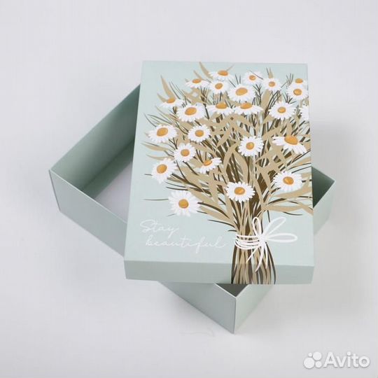 Коробка подарочная