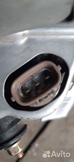 Генератор Toyota Ipsum