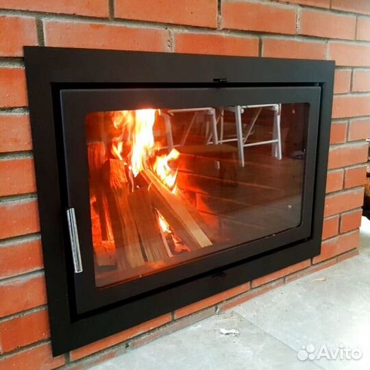 Каленое стекло