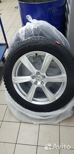 Диски оригинал на Volvo 235/55 R19 #