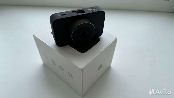 Видеорегистратор Xiaomi mi dash cam