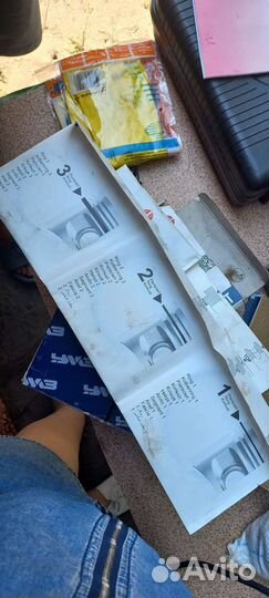 Поршня умз 4216