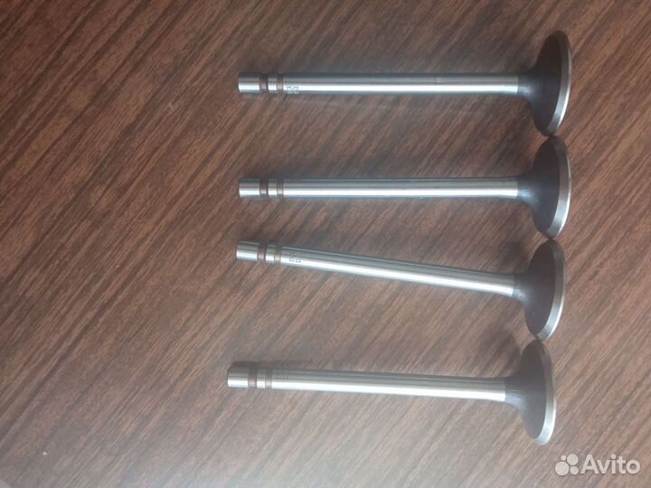 Клапаны для Москвича впускные