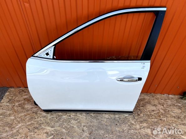 Ниссан Х-Трейл Т 32 дверь передняя левая