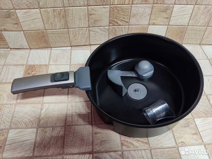 Мультиварка DeLonghi FH 1394 BK Multicuisine