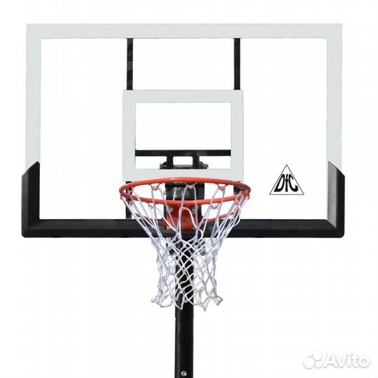Мобильная баскетбольная стойка 56 DFC stand56P