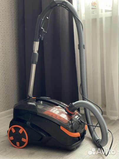 Пылесос Thomas drybox amfibia pet