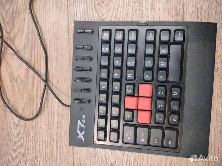 Игровая клавиатура