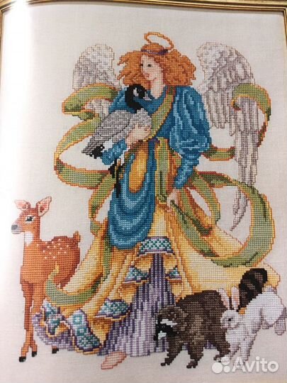 Буклет,схемы для вышивания