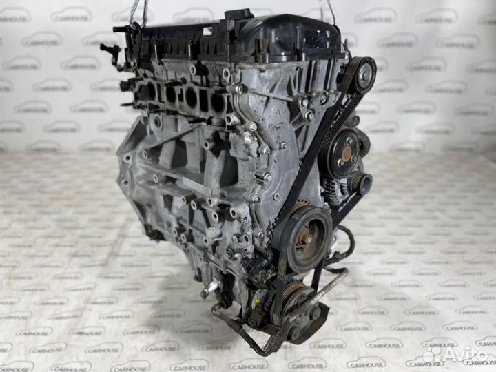 Двигатель Ford Focus 2 1.8 qqdb 2011