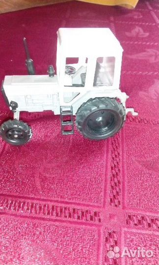 Трактор Беларусь. Модель. СССР