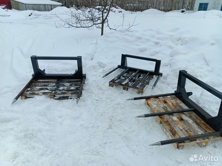 Вилы на кун