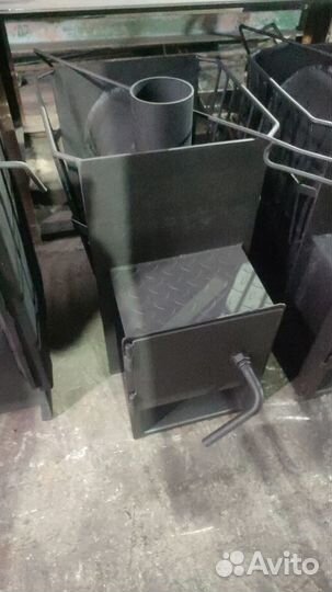 Печь для бани