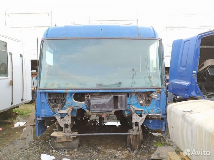 Каркас кабины Scania 4-series