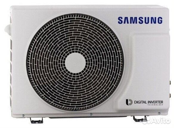 Сплит система инверторная бу