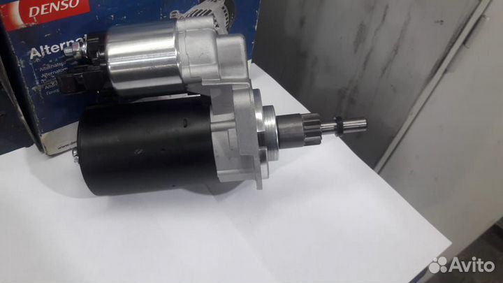 Стартер audi Volkswagen