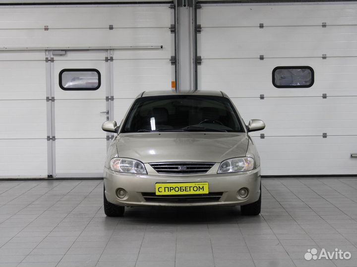 Kia Spectra 1.6 AT, 2008, 182 743 км