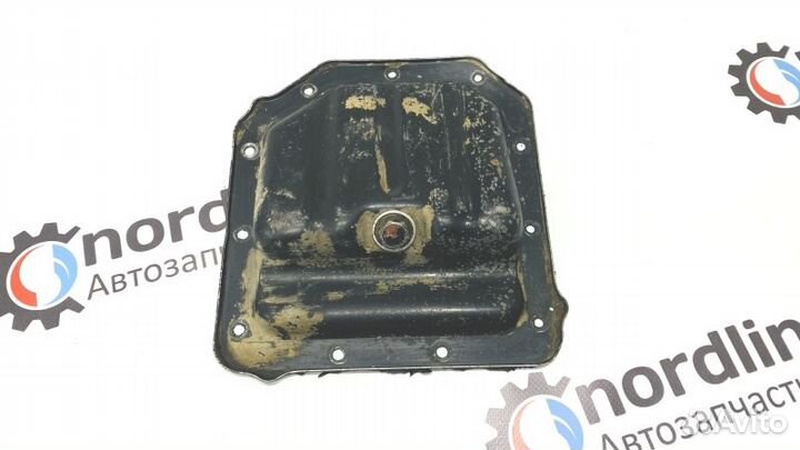 Поддон масляный нижний Kia Ceed 1 хэтчбек 1.4 G4FA