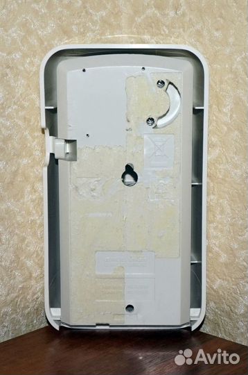 Tork электронный диспенсер освежитель воздуха