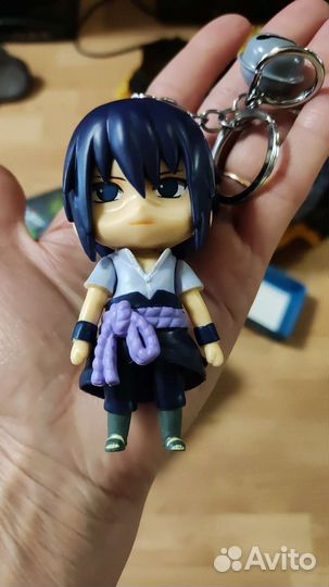 Статуэтка наруто брелок аниме