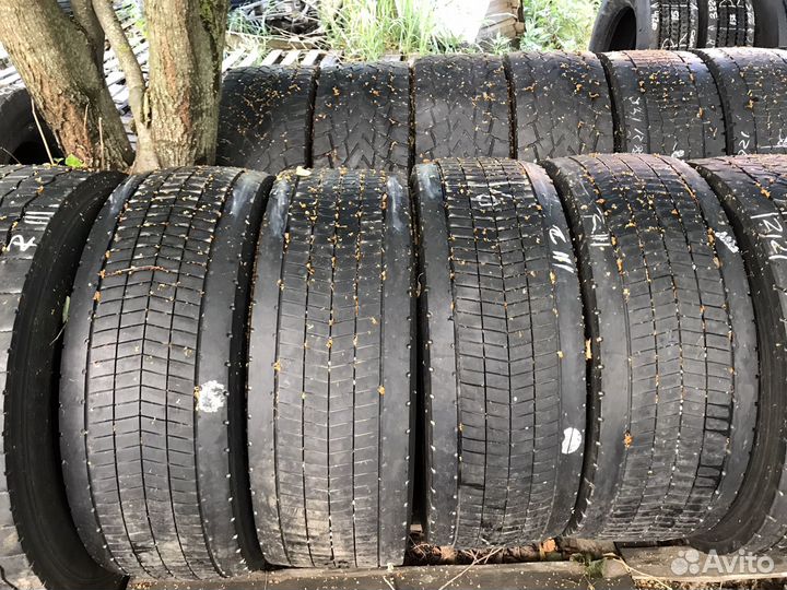 315 60 22.5 шины б/у