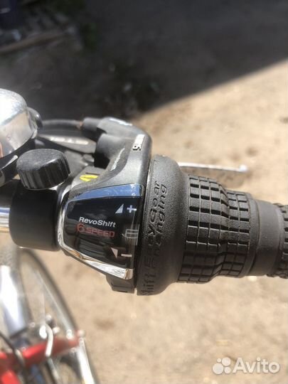 Велосипед stels pilot 750